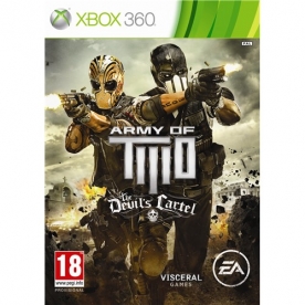 Army of Two The Devils Cartel Game